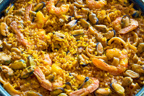 arroz a banda